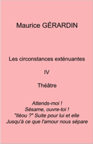 Couverture de Les circonstances exténuantes IV